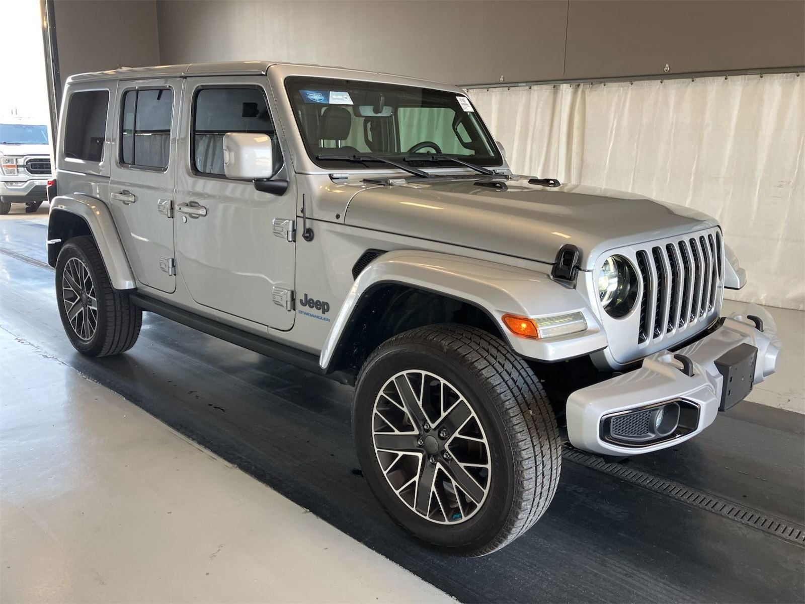 jeep wrangler 4xe 2023 1C4JJXP65PW685964 image jeep wrangler 4xe 2023 1C4JJXP65PW685964 image
